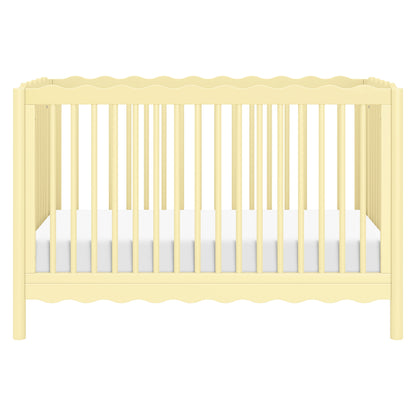 Babyletto Swell 4-in-1 Convertible Crib with Toddler Bed Conversion Kit
