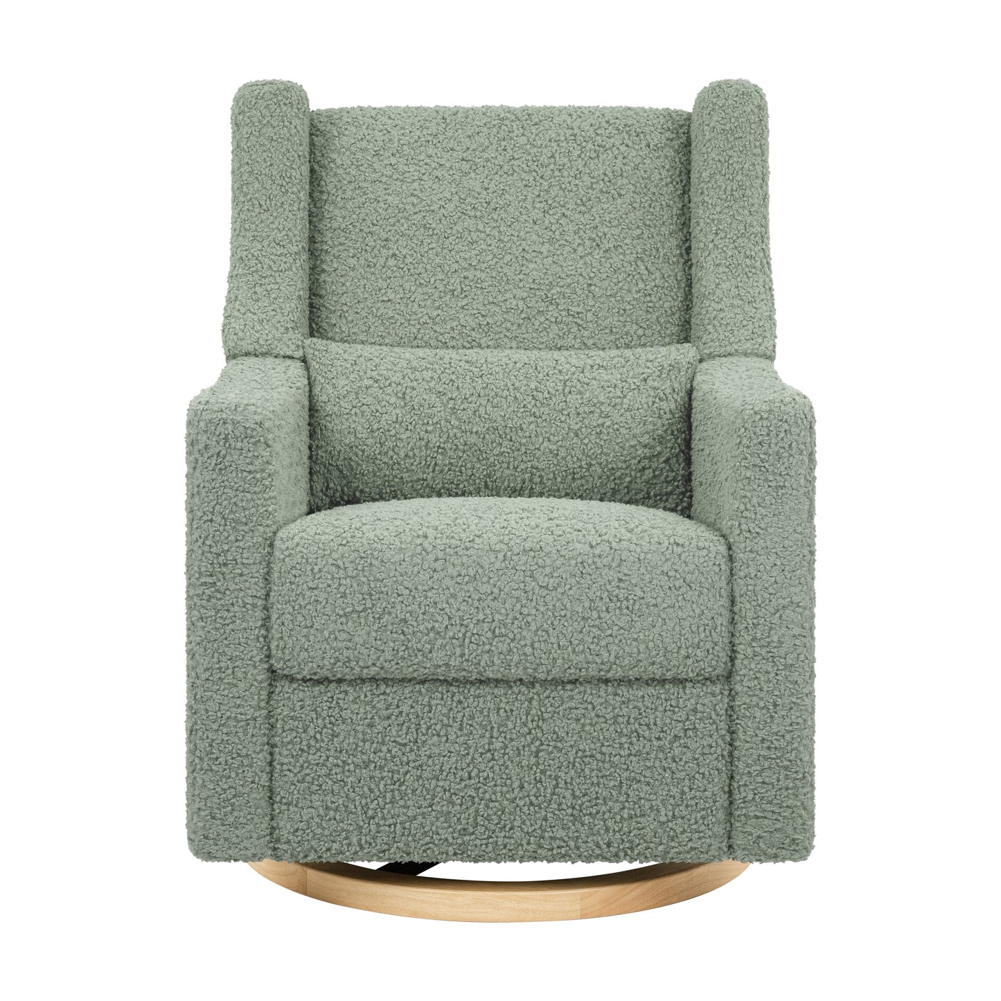 Babyletto Kiwi Electronic Recliner and Swivel Glider with USB port