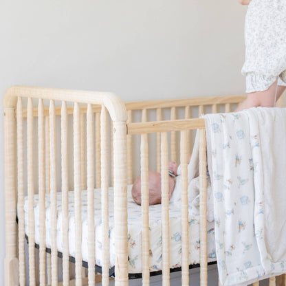Peter Rabbit Crib Sheet - Boy