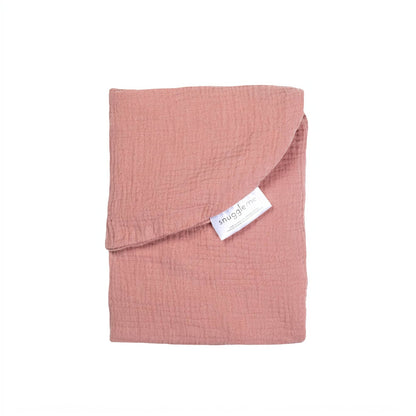 Lounger Muslin Cover - Gumdrop