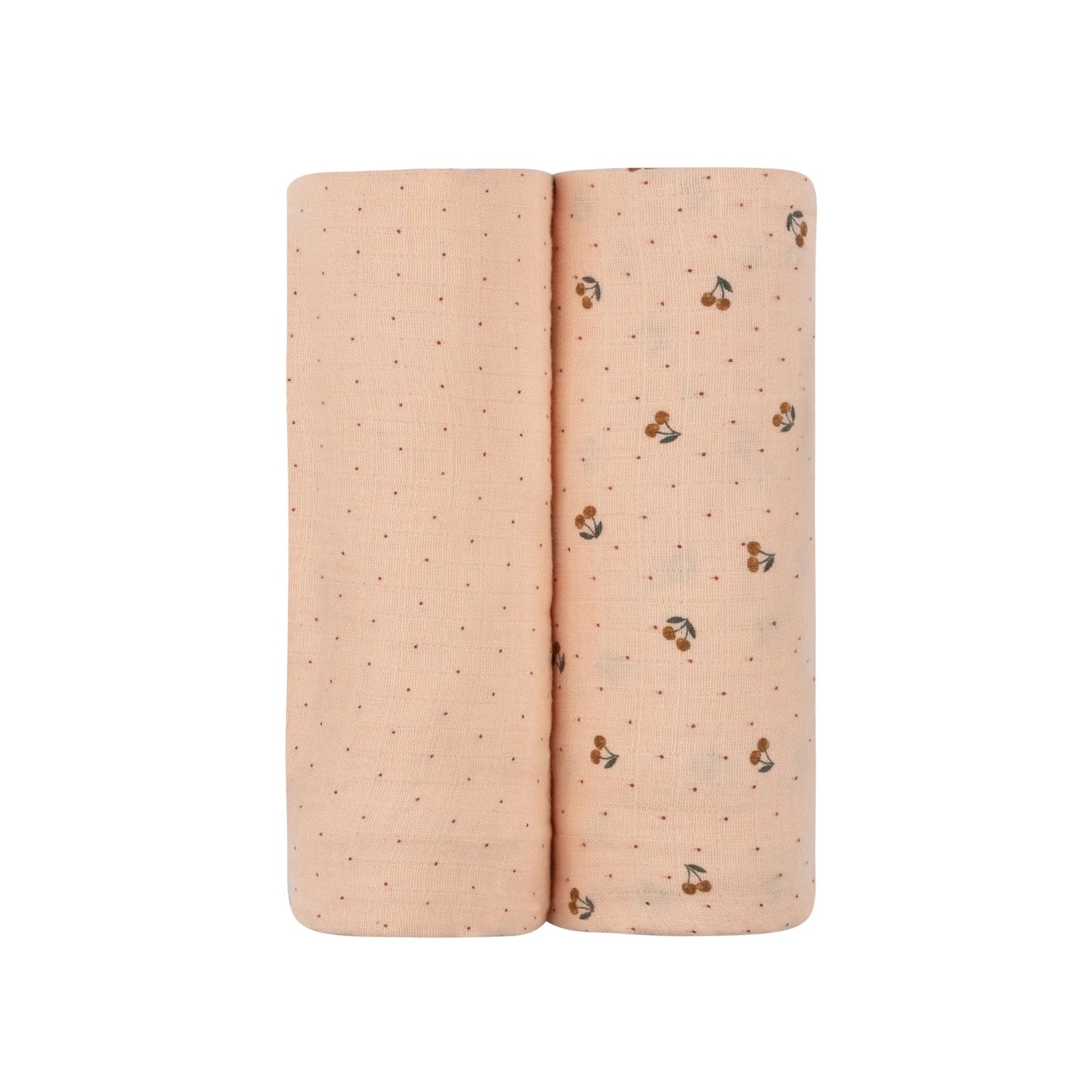Muslin Swaddle Blanket - 2Pk