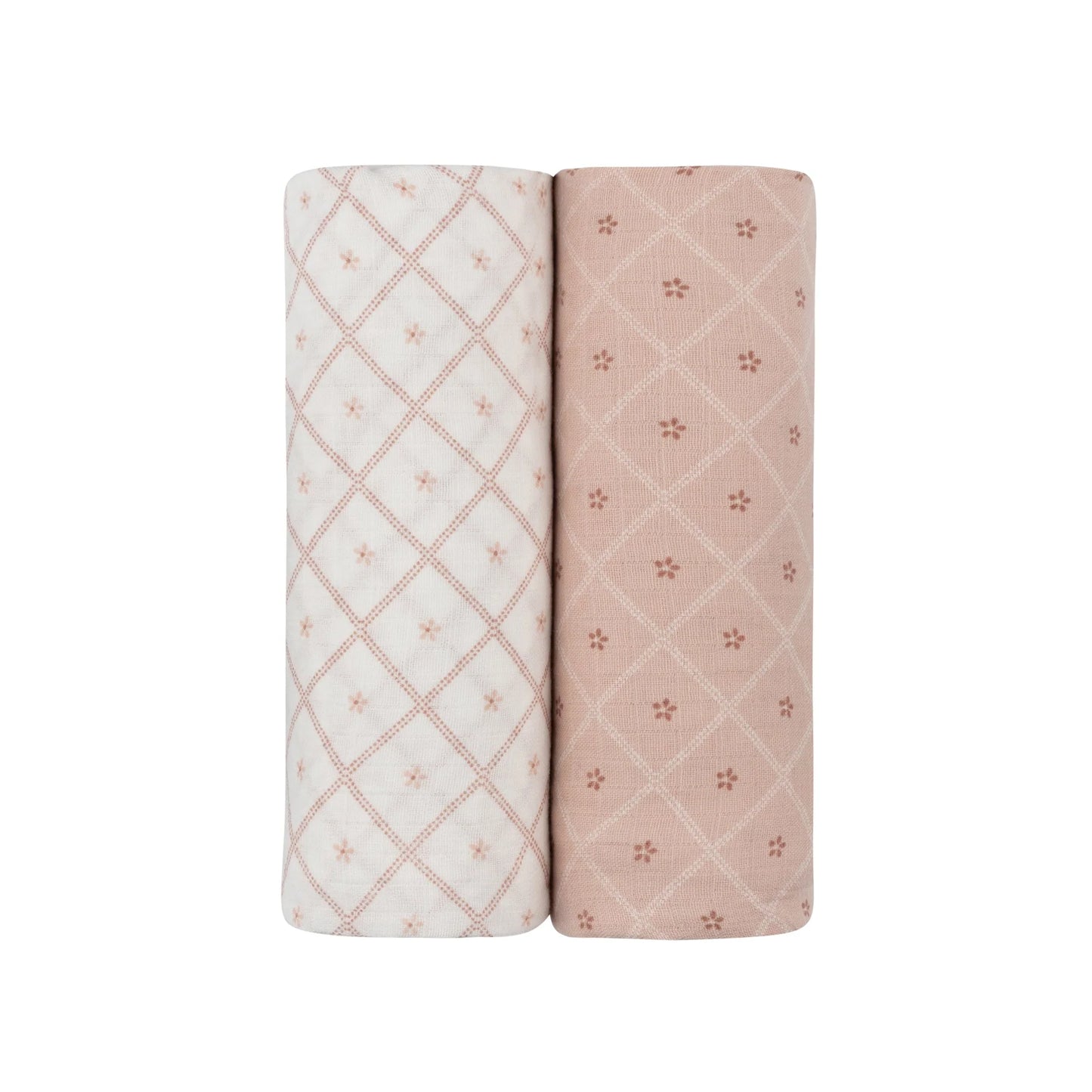Muslin Swaddle Blanket - 2Pk