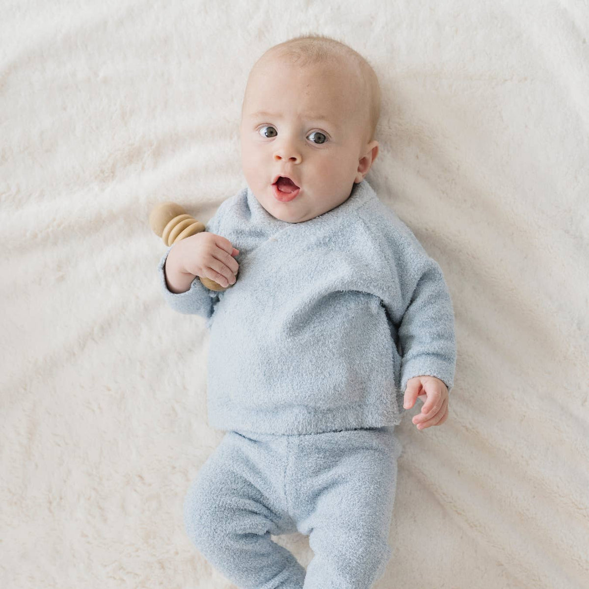 Saranoni Baby Bamboni® Lite Sets - Light Blue
