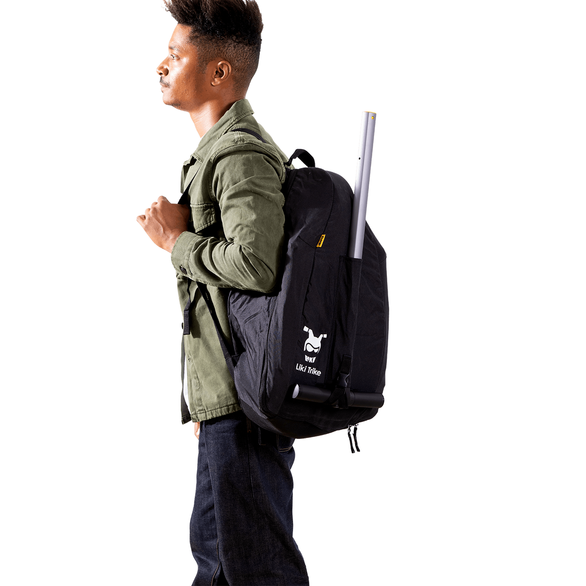 Liki Travel Bag with trike