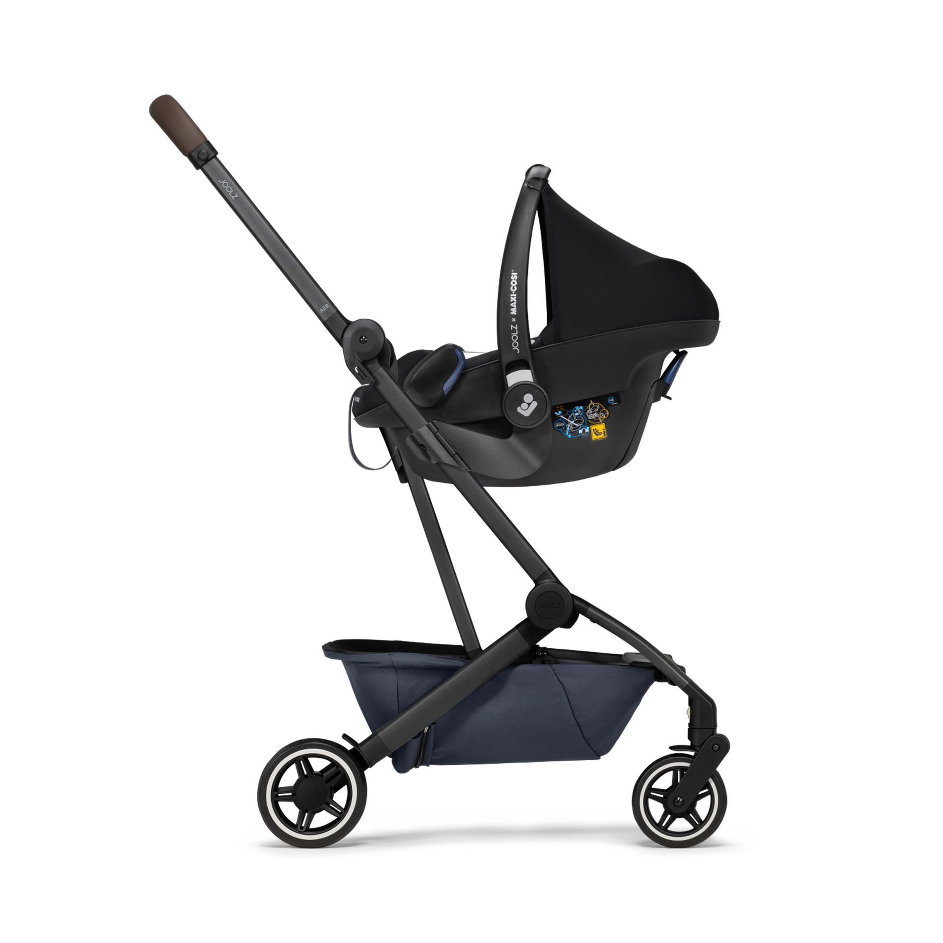 Joolz Aer car seat adapter set – Everything But The Baby