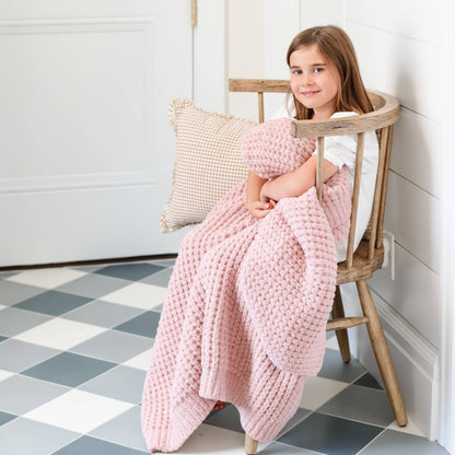 Waffle Knit Toddler - Rosette
