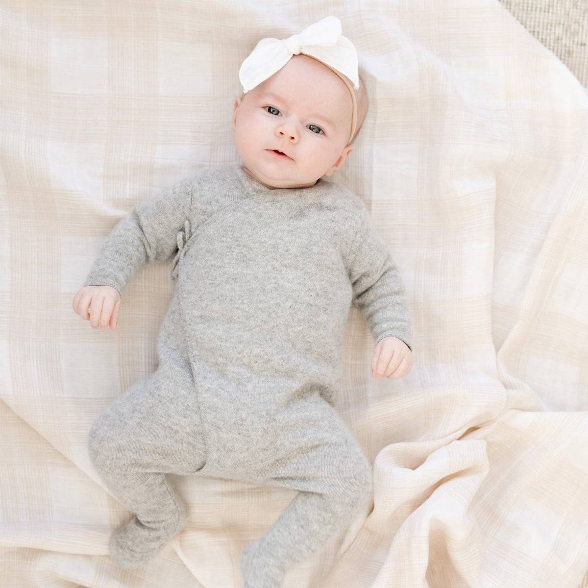 Saranoni Cotton Muslin 2 Pack Swaddles