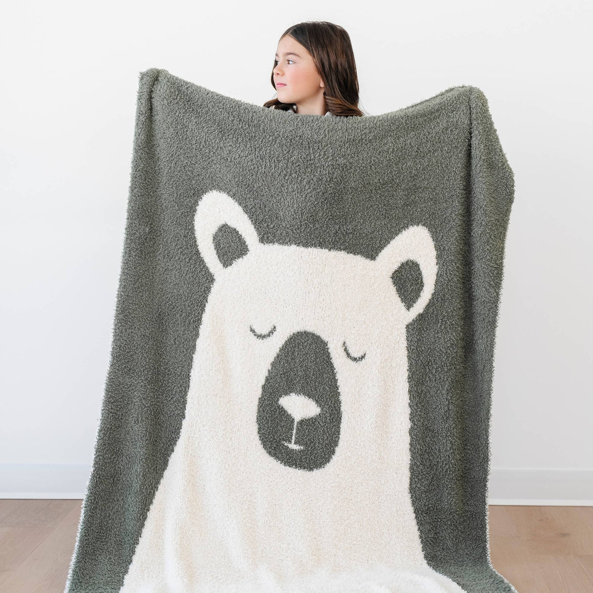 Double-Layer Bamboni Receiving - Bear