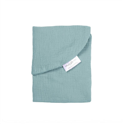 Lounger Muslin Cover - Slate