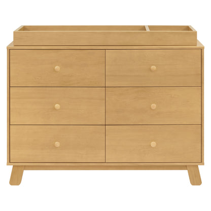 Babyletto Hudson Modern 6-Drawer Double Dresser