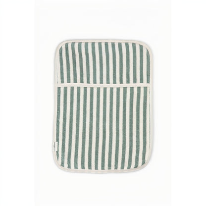 Change Pad Towel - Slate