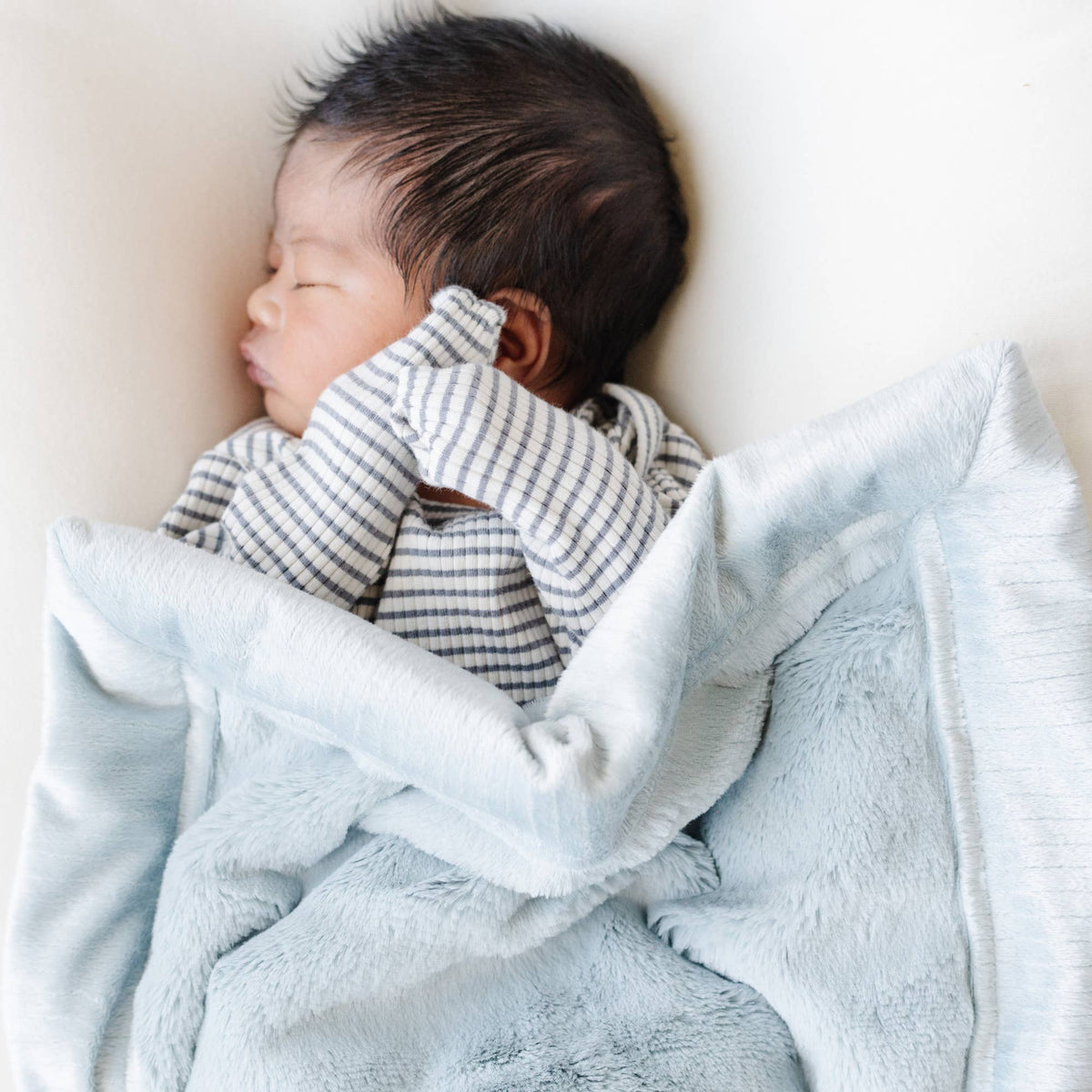 Lush Mini - Chambray