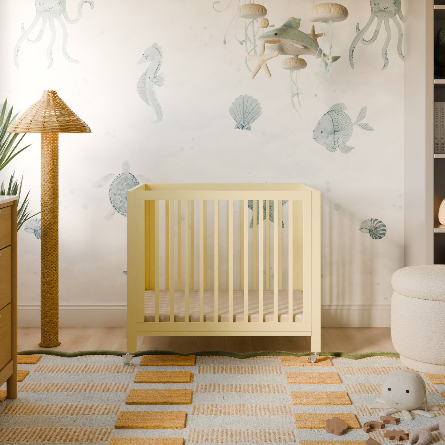 Babyletto Rolli All-Stages Midi Crib Conversion Kit