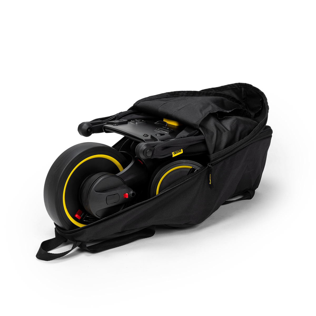 Liki Travel Bag open