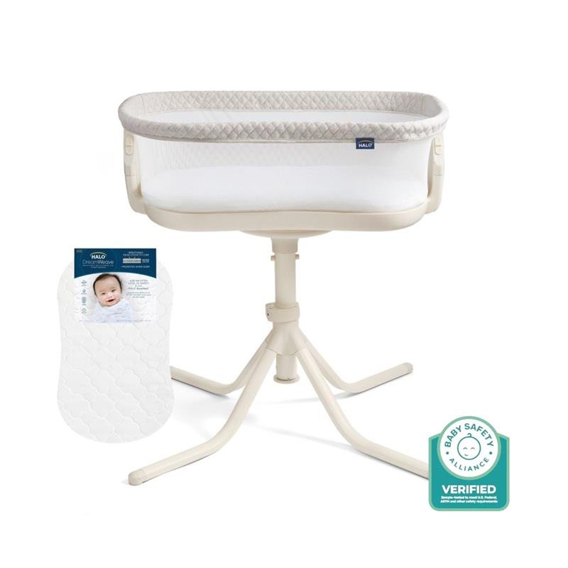 HALO BassiNest Swivel Sleeper 4.0 Air