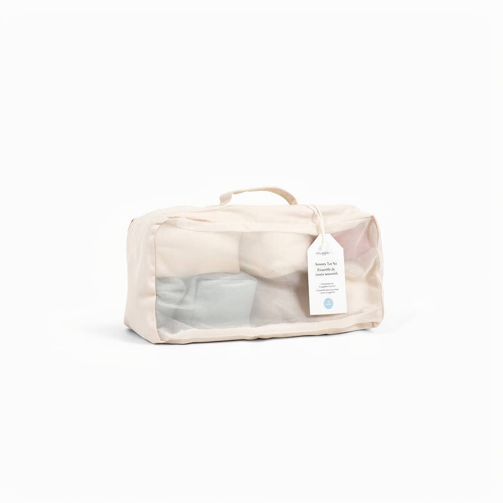 Snuggle Me Sensory Toy Set