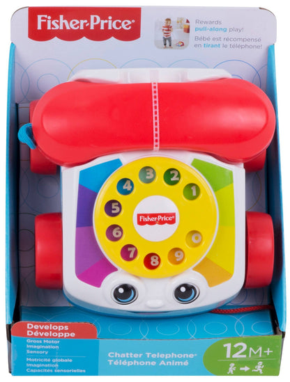 Fisher-Price Chatter Telephone