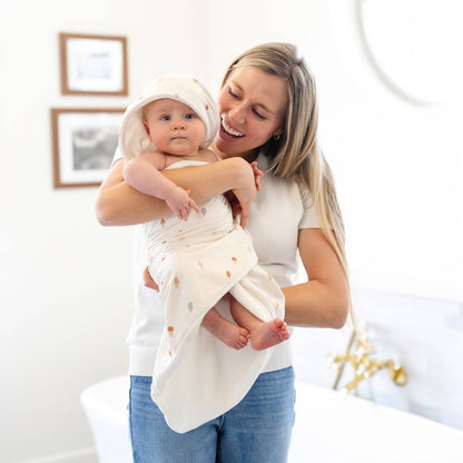 Saranoni Hooded Towels