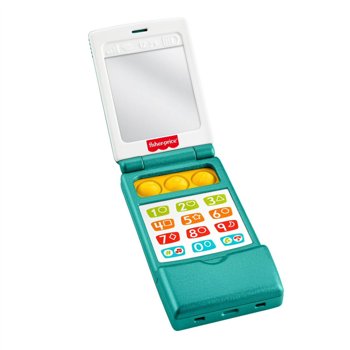 Fisher-Price Laugh & Learn Flip Phone