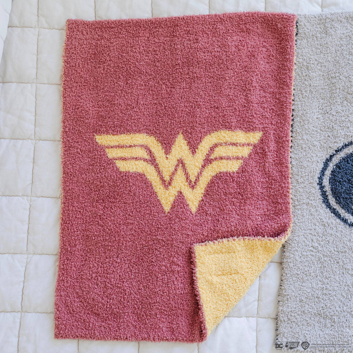 Wonder Woman Double-Layer Bamboni - Mini