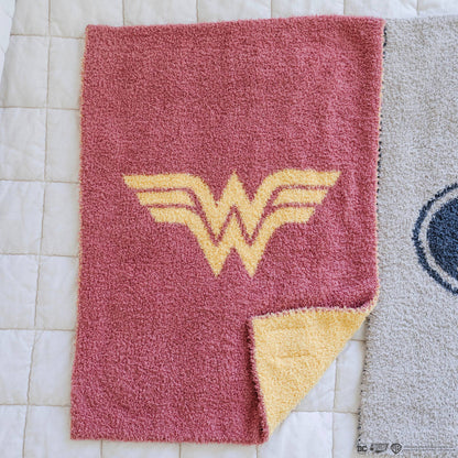 Wonder Woman Double-Layer Bamboni - Mini