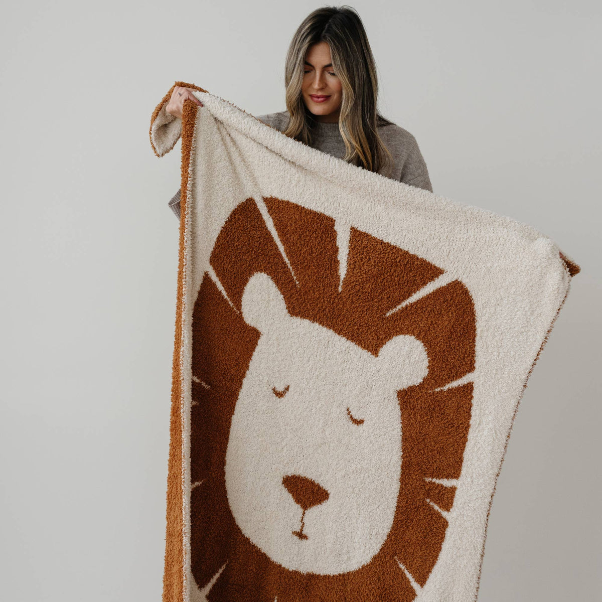Double-Layer Bamboni Toddler - Lion
