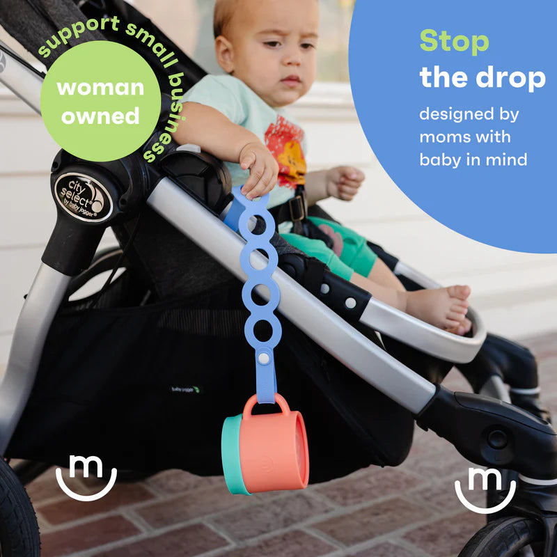 MorePeas On-The-Go Tether