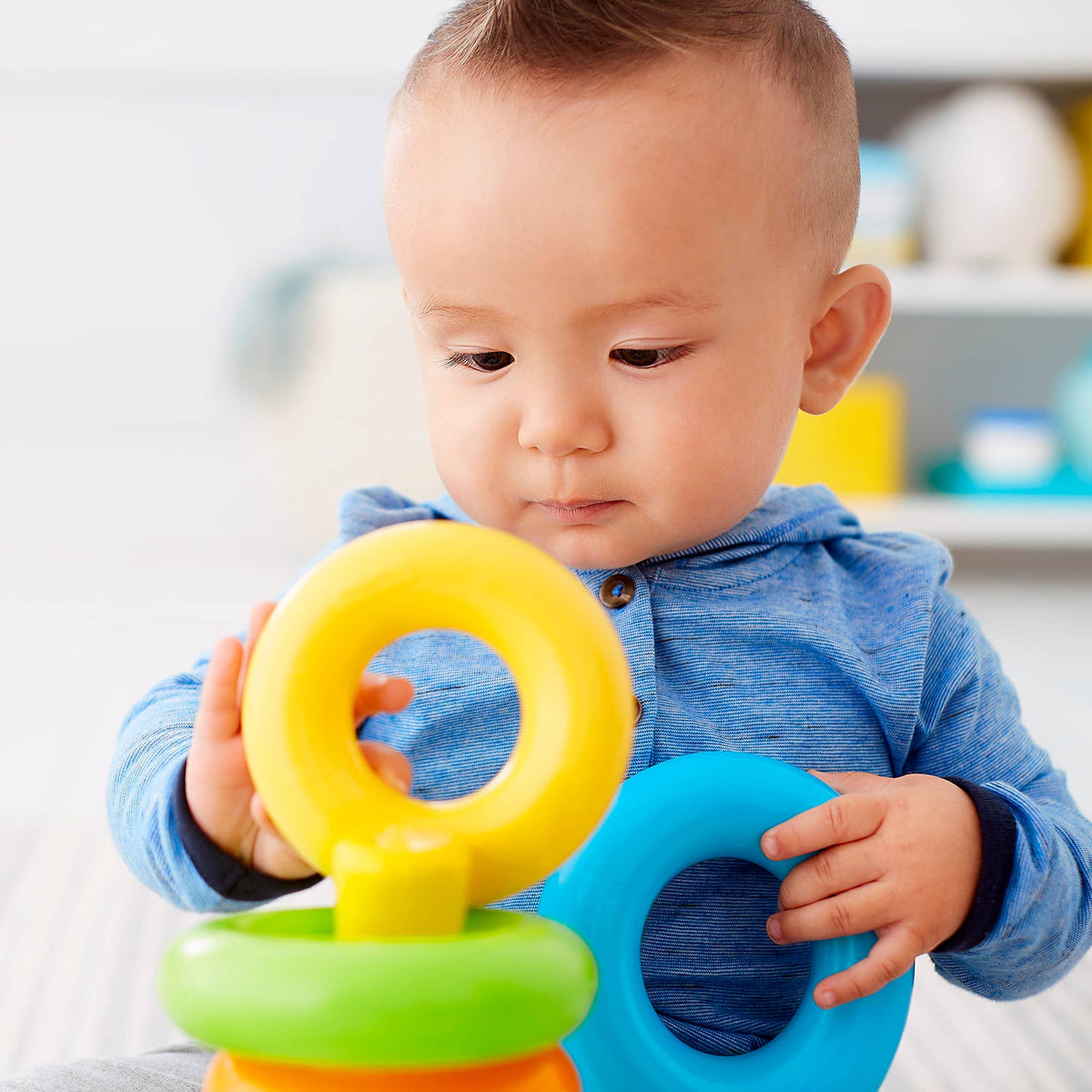 Fisher-Price Rock-A-Stack