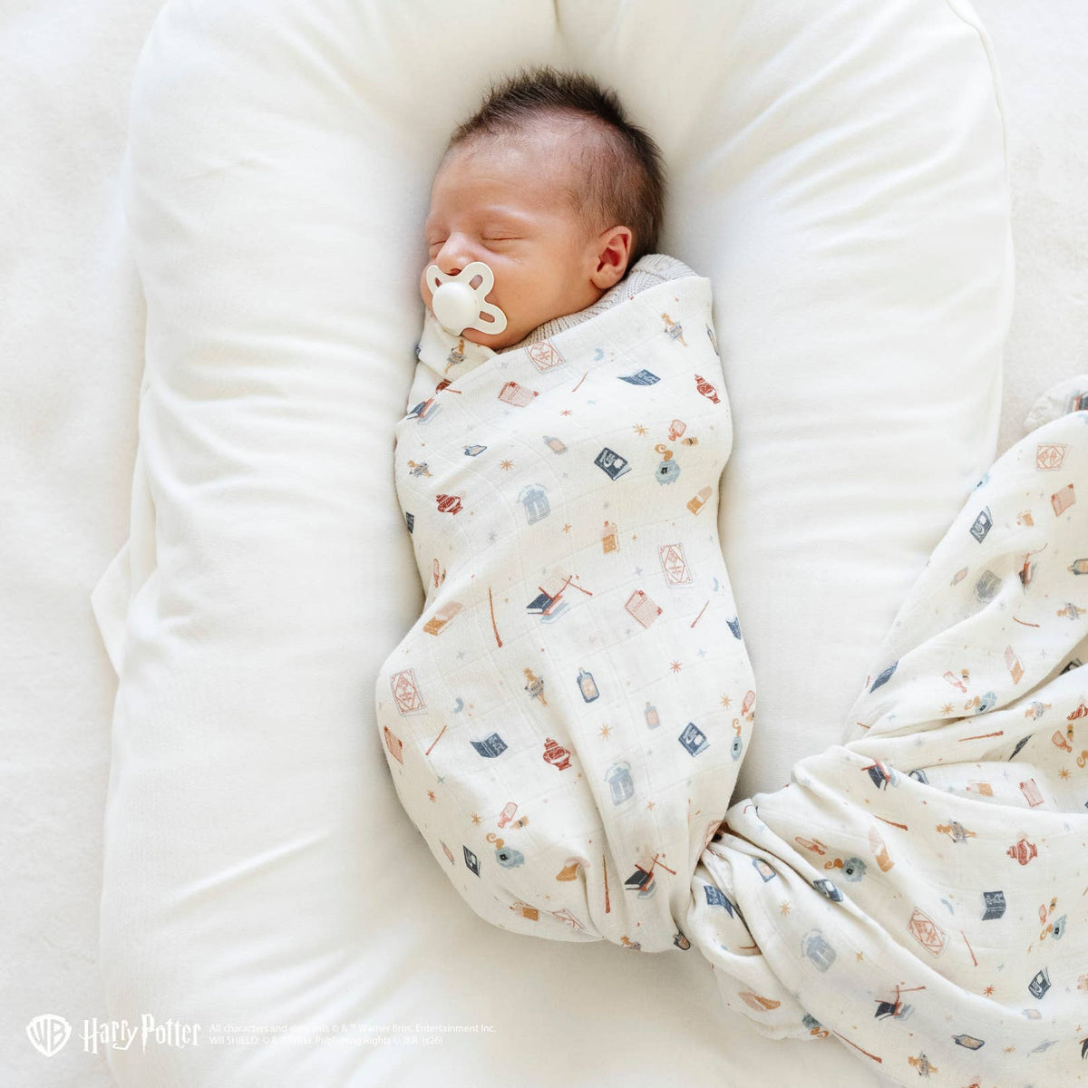 Potions and Charms / Swaddle