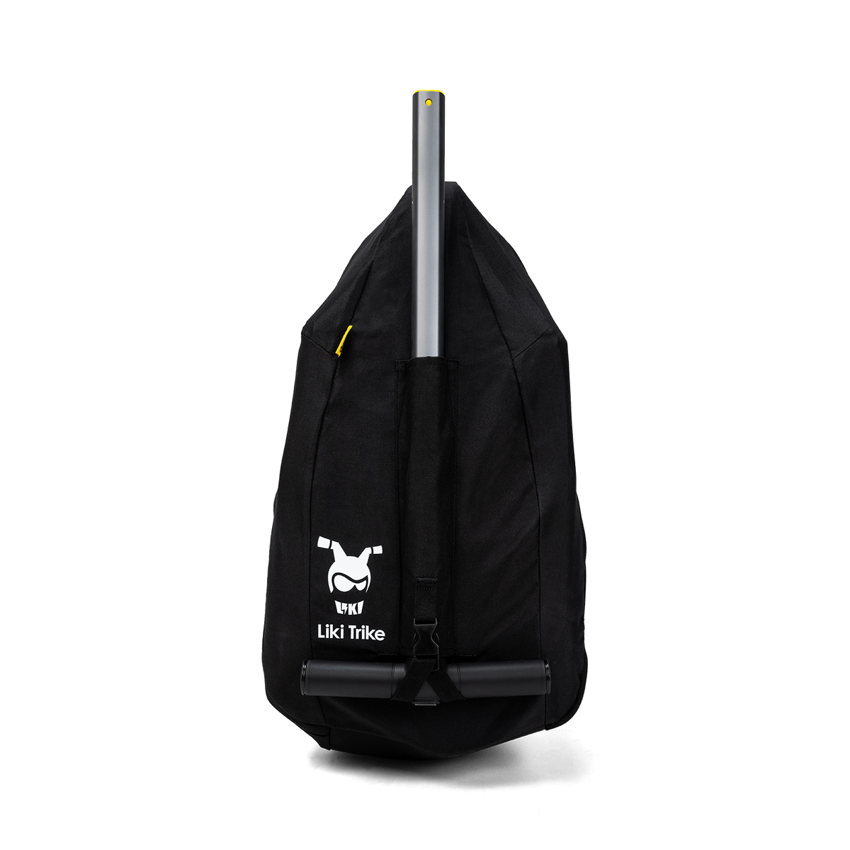 Liki Travel Bag back view