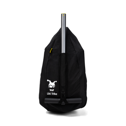 Liki Travel Bag back view