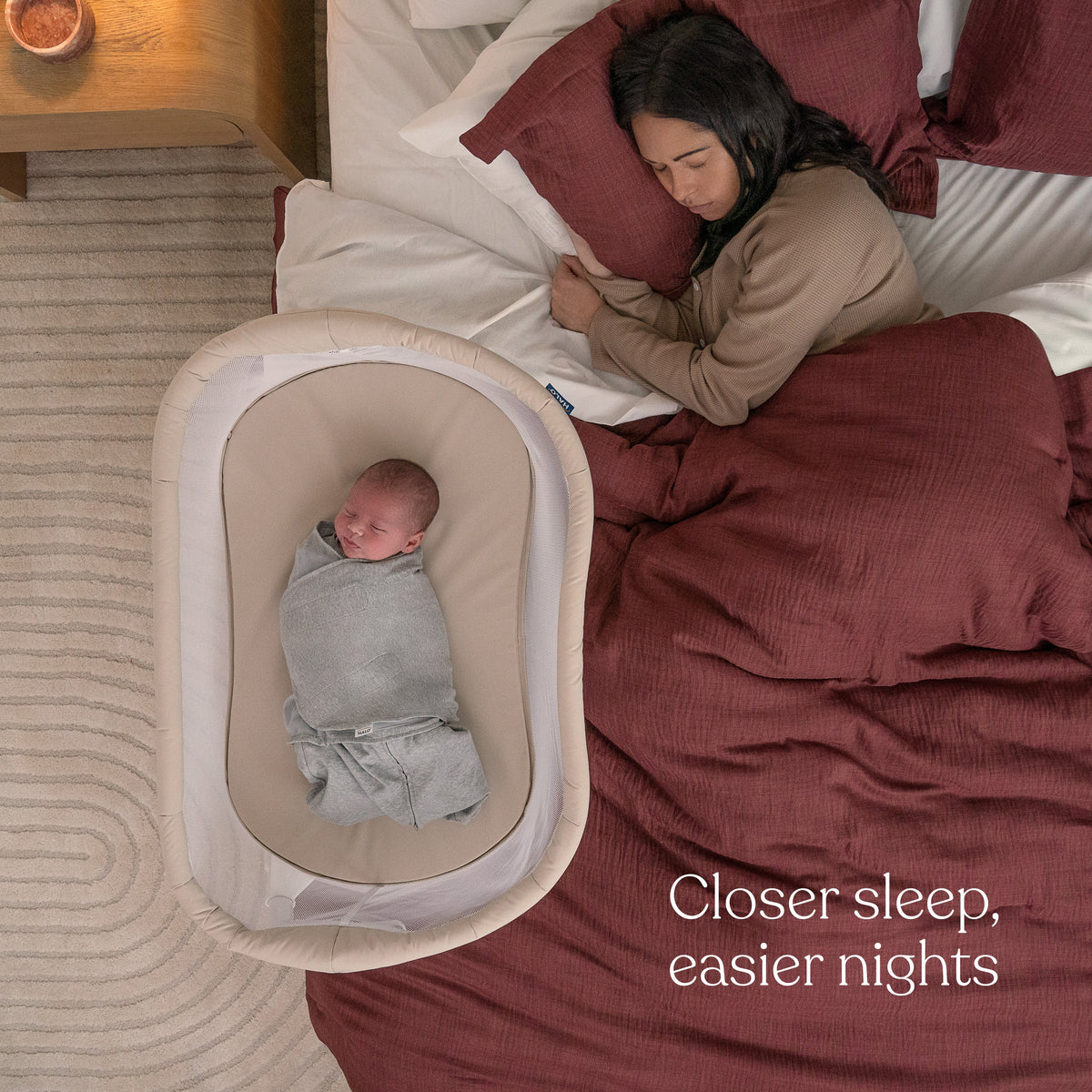 HALO BassiNest Lite Portable Bassinet