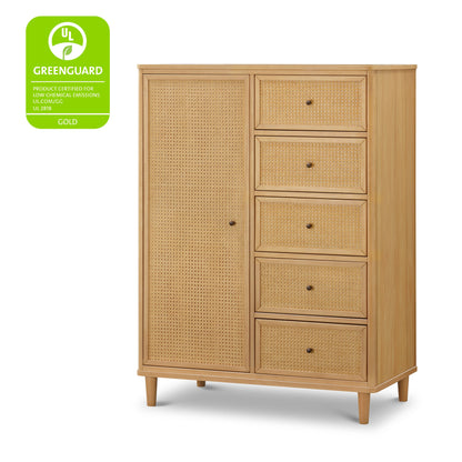 Namesake Marin with Cane Chifforobe