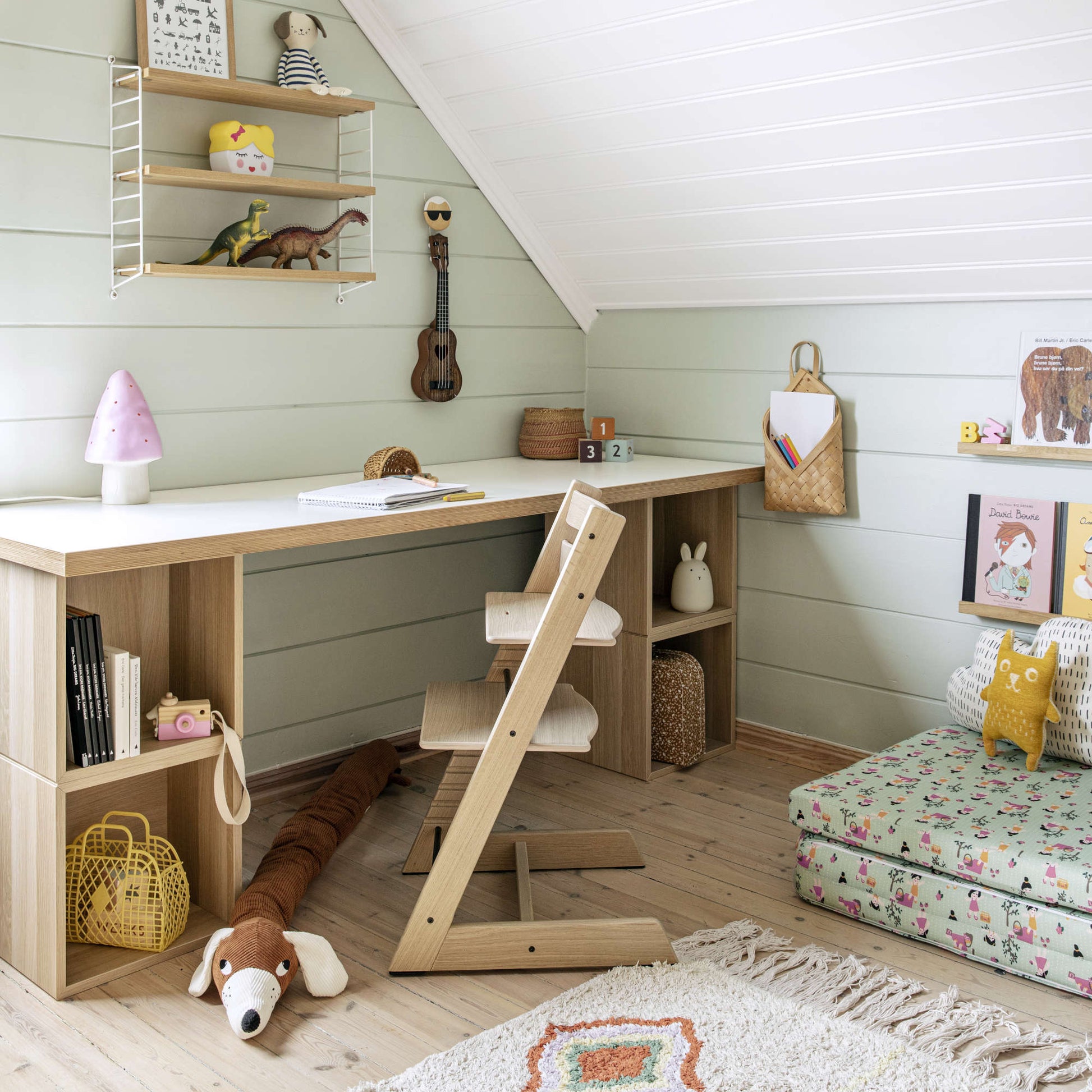 eric stokke Stokke Tripp Trapp Chair Oak – Everything But The Baby