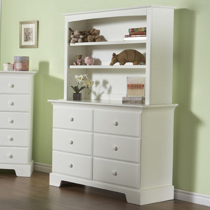 Pali Napoli Floor Bookcase / Hutch