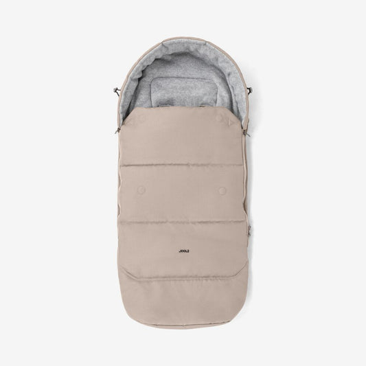 Joolz universal footmuff - Sandy taupe