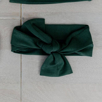 Stretchy Swaddles - Juniper / Bow