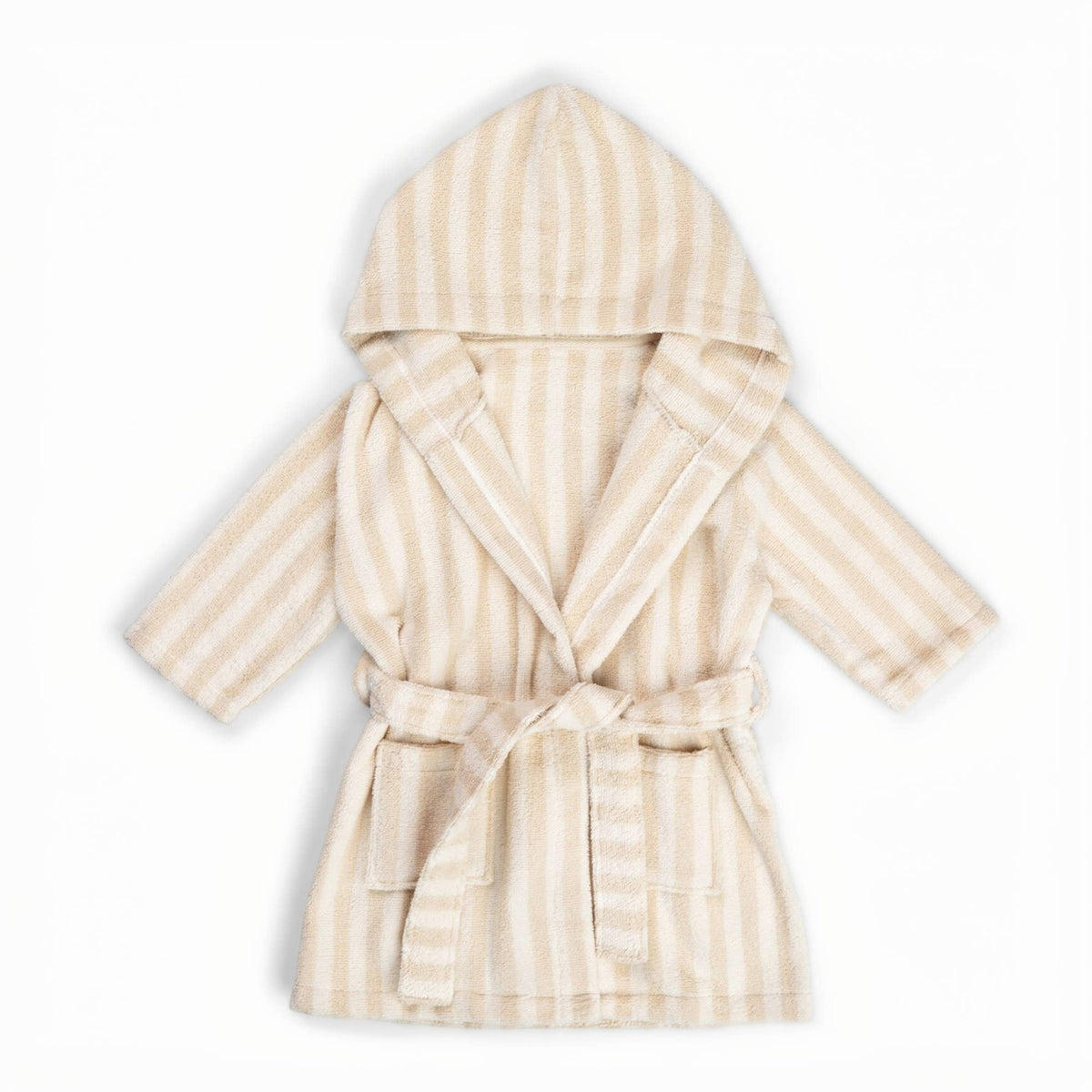 Robe Towel - Natural