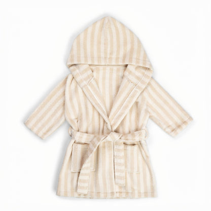 Robe Towel - Natural