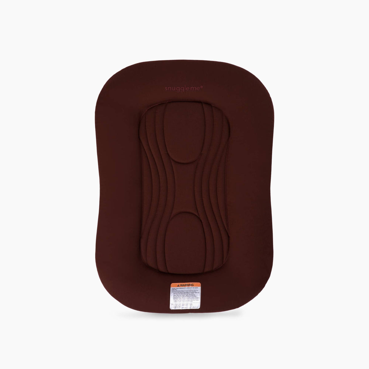 Infant Lounger Wave - Cocoa