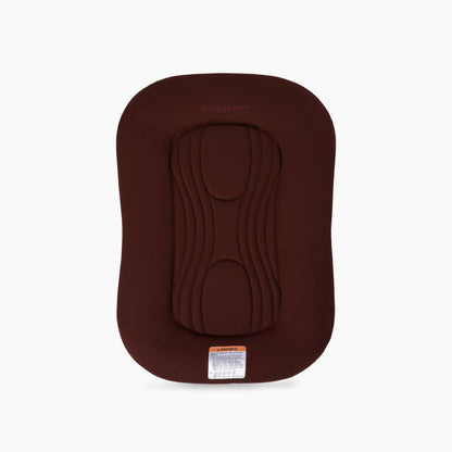 Infant Lounger Wave - Cocoa