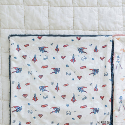 Saranoni Superman™ Minky/Lush