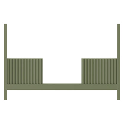 Babyletto Toddler Bed Conversion Kit for Moab 3-in-1 Convertible Crib