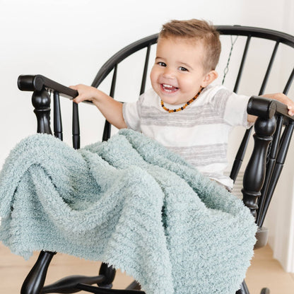 Saranoni Ribbed Bamboni® Toddler Blankets