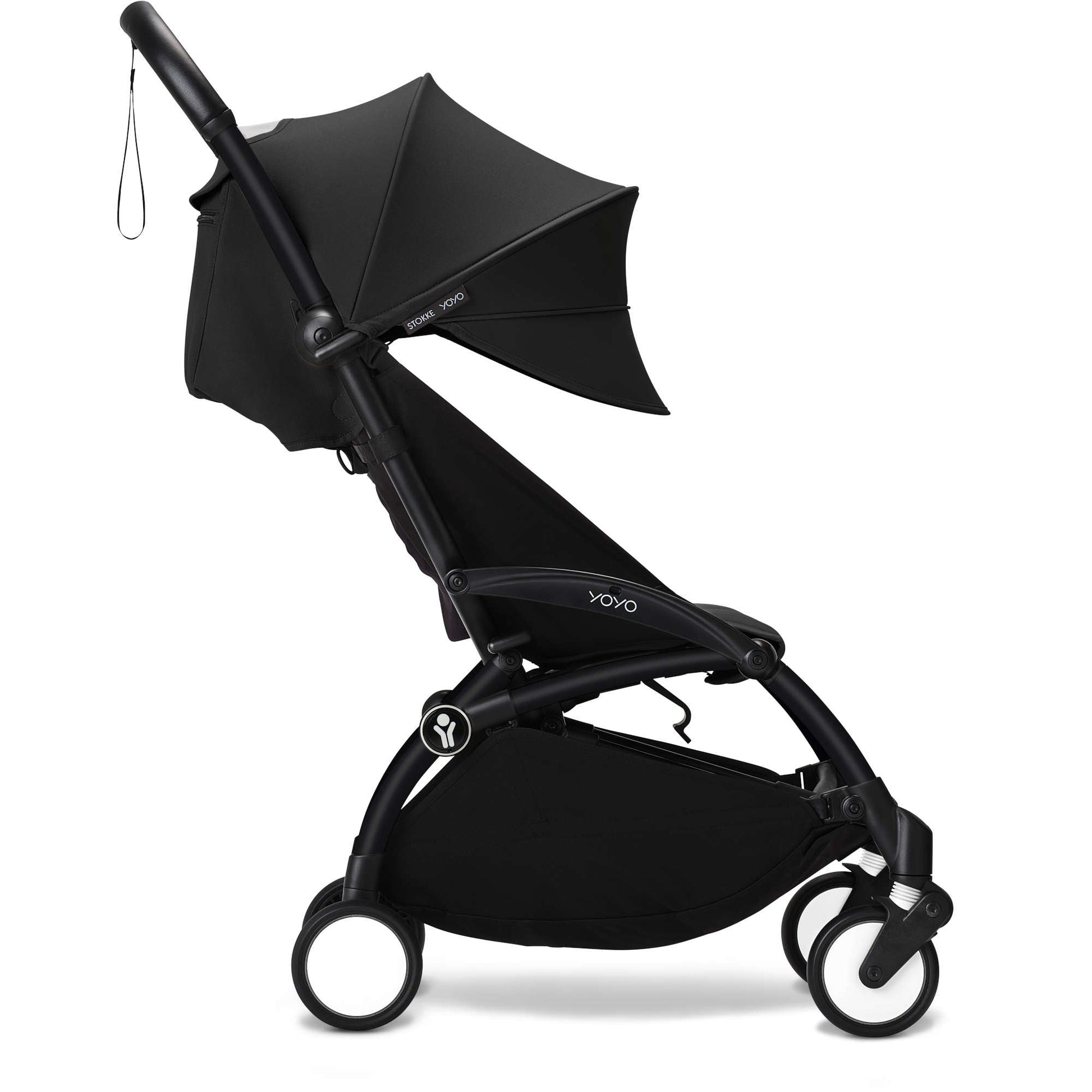 how to open stokke stroller Stokke YOYO³ Stroller From Newborn to Toddler – Everything But The Baby