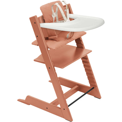 stokke tripp trapp mickey Stokke Tripp Trapp High Chair² with Cushion + Stokke Tray – Everything But The Baby