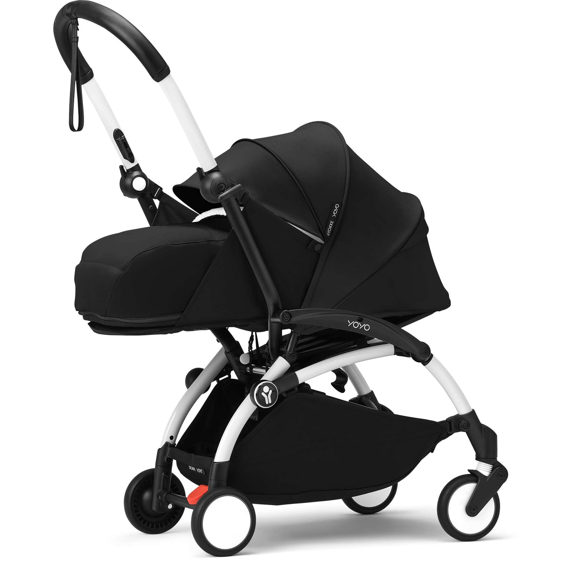 Stokke YOYO³ Stroller From Newborn to Toddler – Everything But The Baby