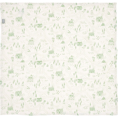 Stokke Sleepi Mini Fitted Sheet V3