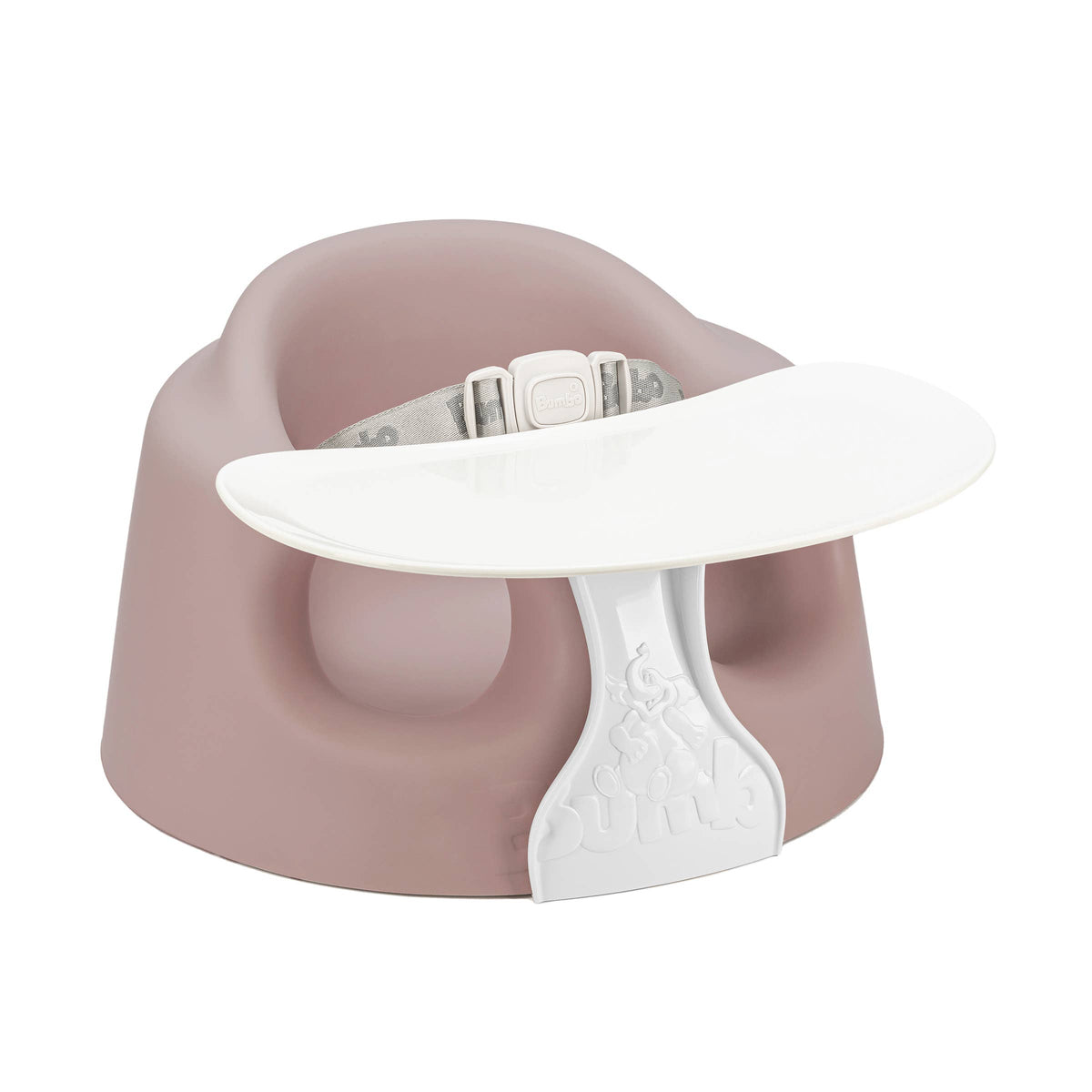 Bumbo Floor Seat PLUS+ - Sonoran Rose