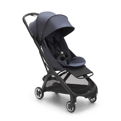 Bugaboo Butterfly complete BLACK/STORMY BLUE